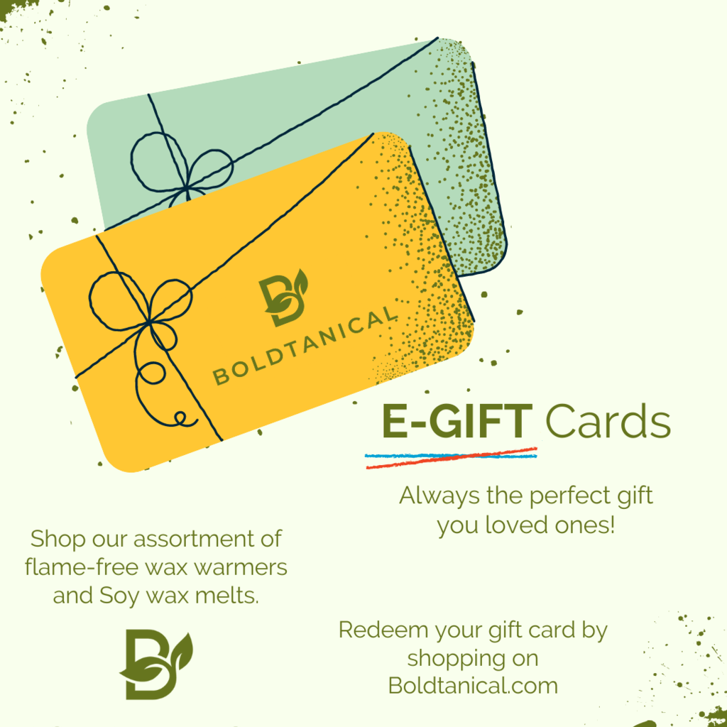 Boldtanical Gift Card - Boldtanical