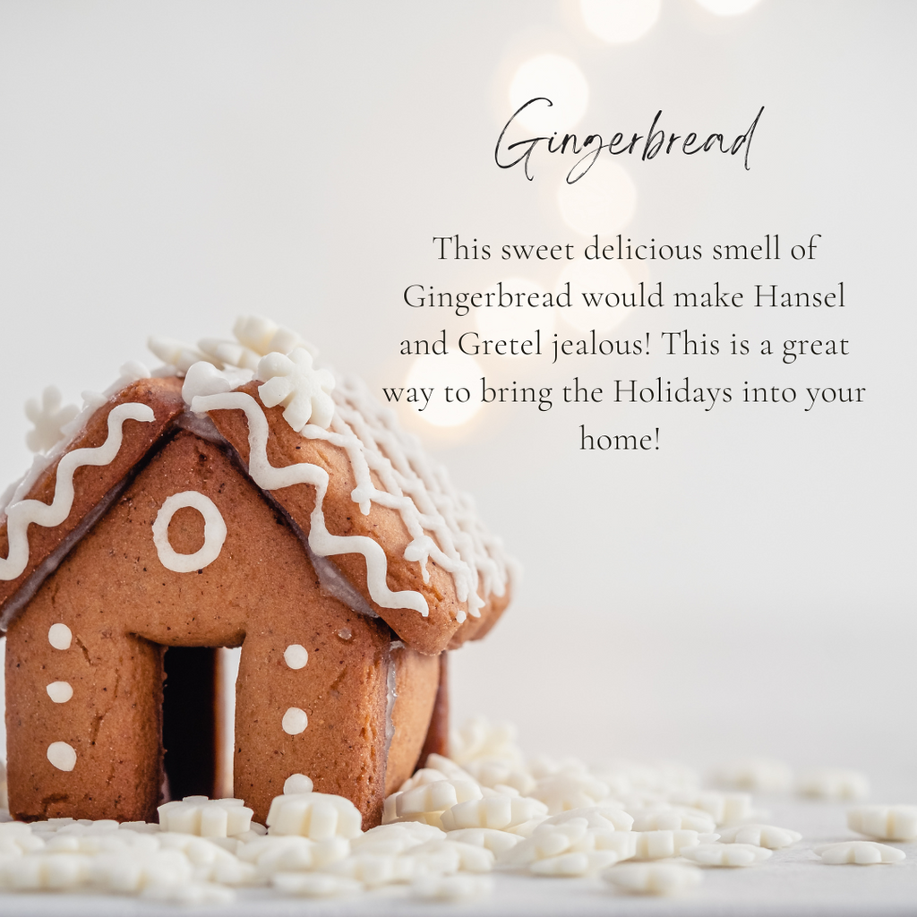 Gingerbread - Boldtanical